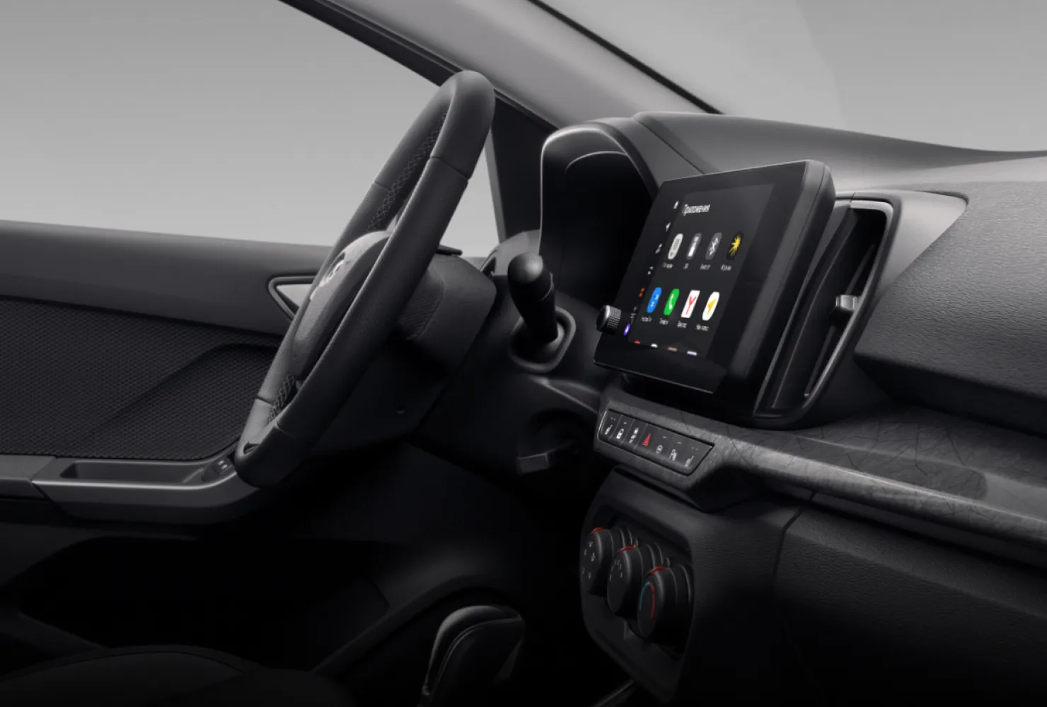 Lada Iskra Седан - фото №14