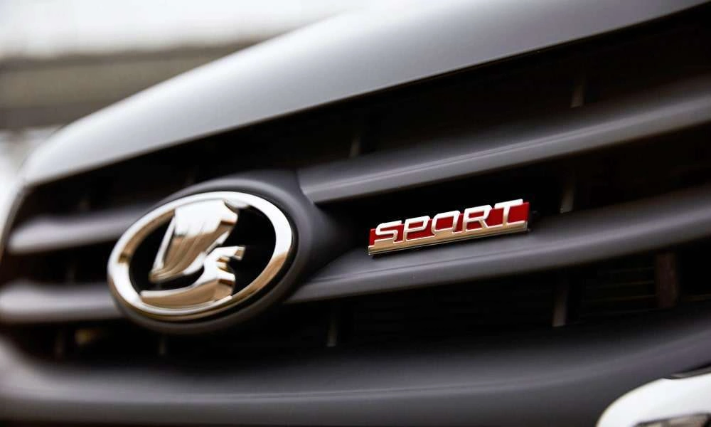 Lada Granta Sport Седан - фото №15