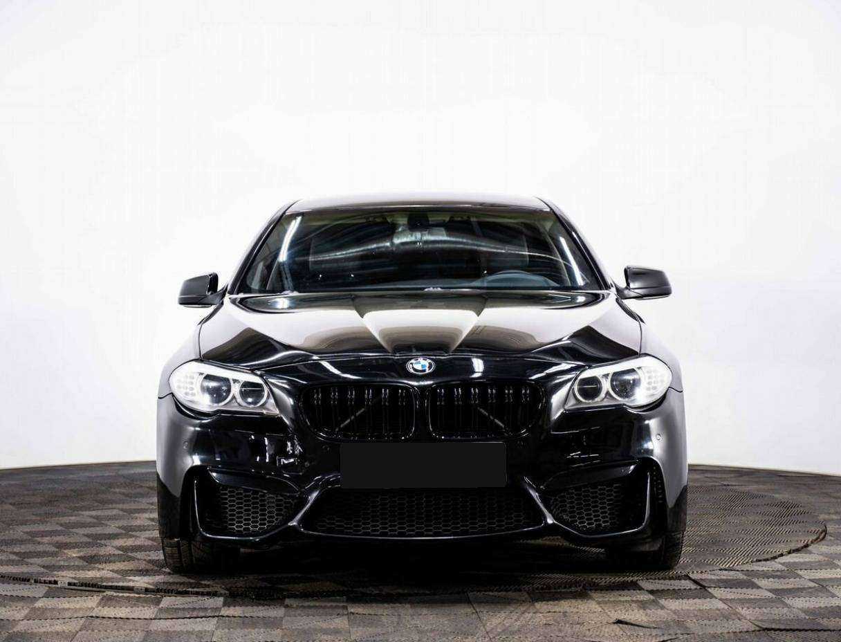 BMW 5 серии 528i, 2012 - фото №2