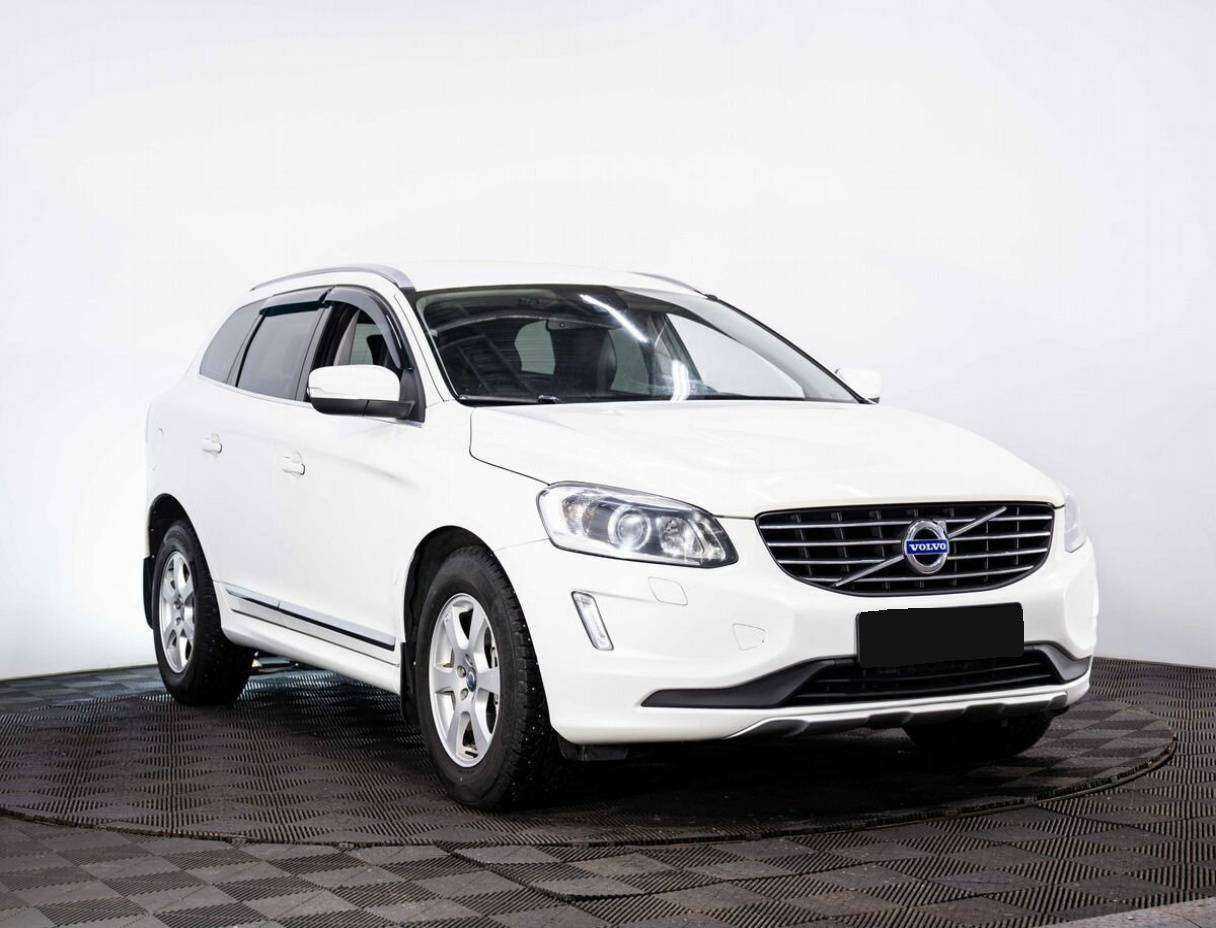 Volvo XC60, 2013 - фото №3