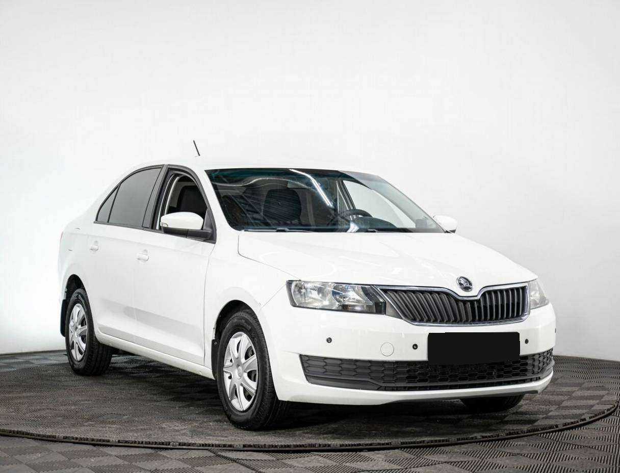 Skoda Rapid, 2017 - фото №3