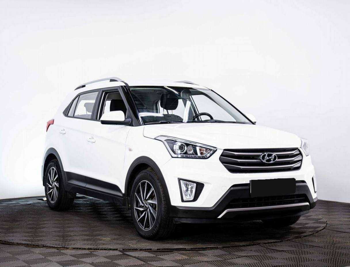 Hyundai Creta, 2017 - фото №3