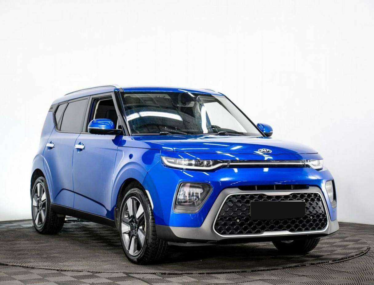 Kia Soul, 2020 - фото №3