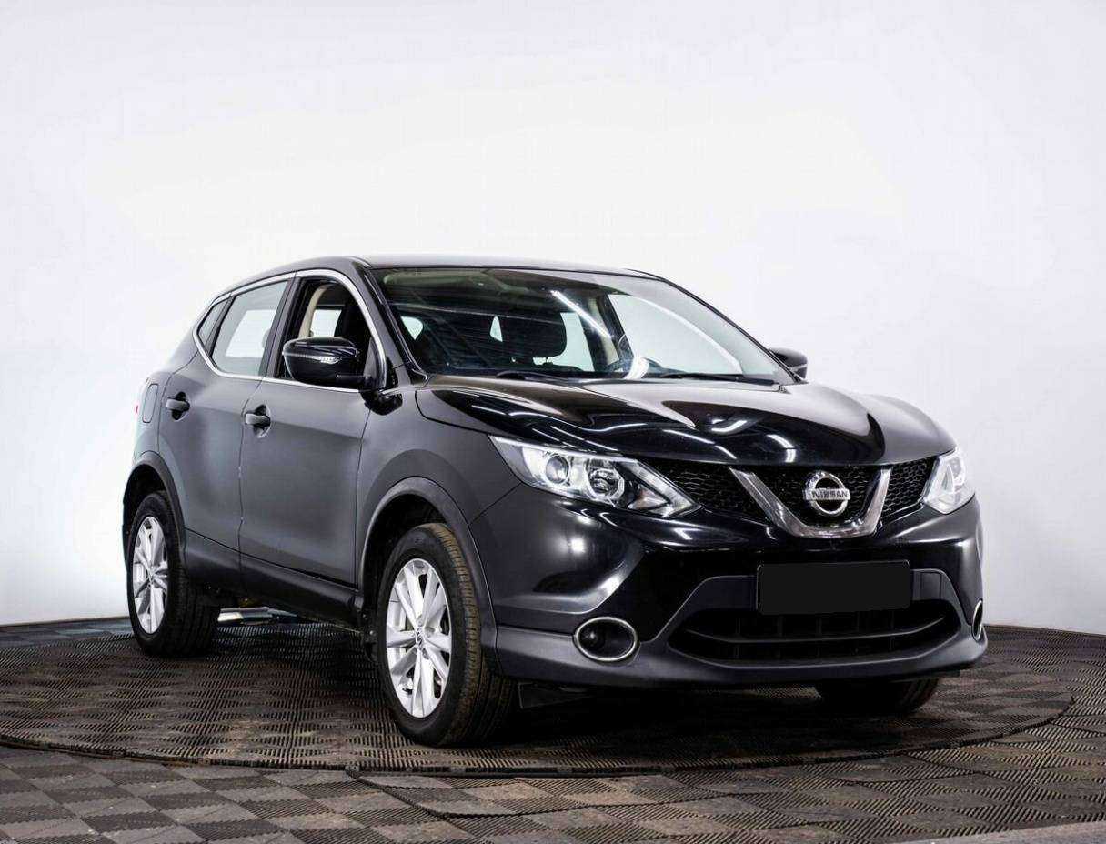 Nissan Qashqai, 2017 - фото №3
