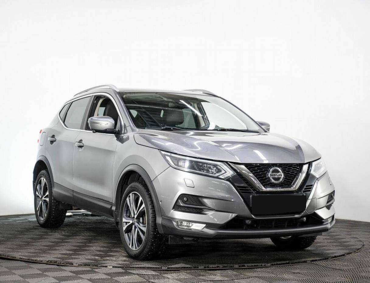 Nissan Qashqai, 2019 - фото №3