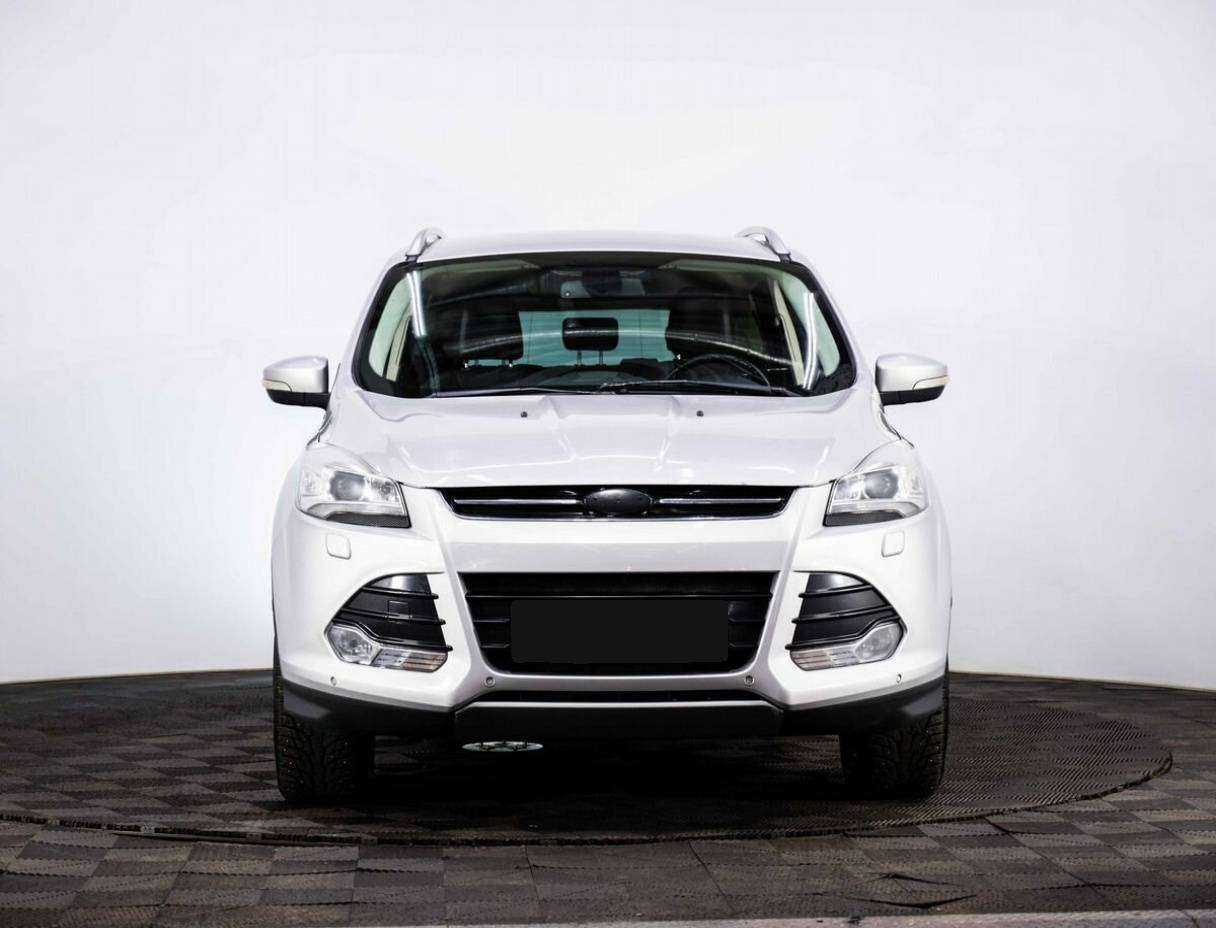 Ford Kuga, 2014 - фото №2