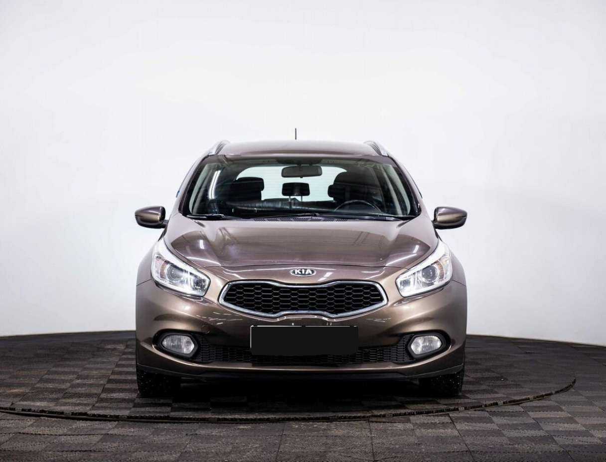 Kia Ceed, 2014 - фото №2