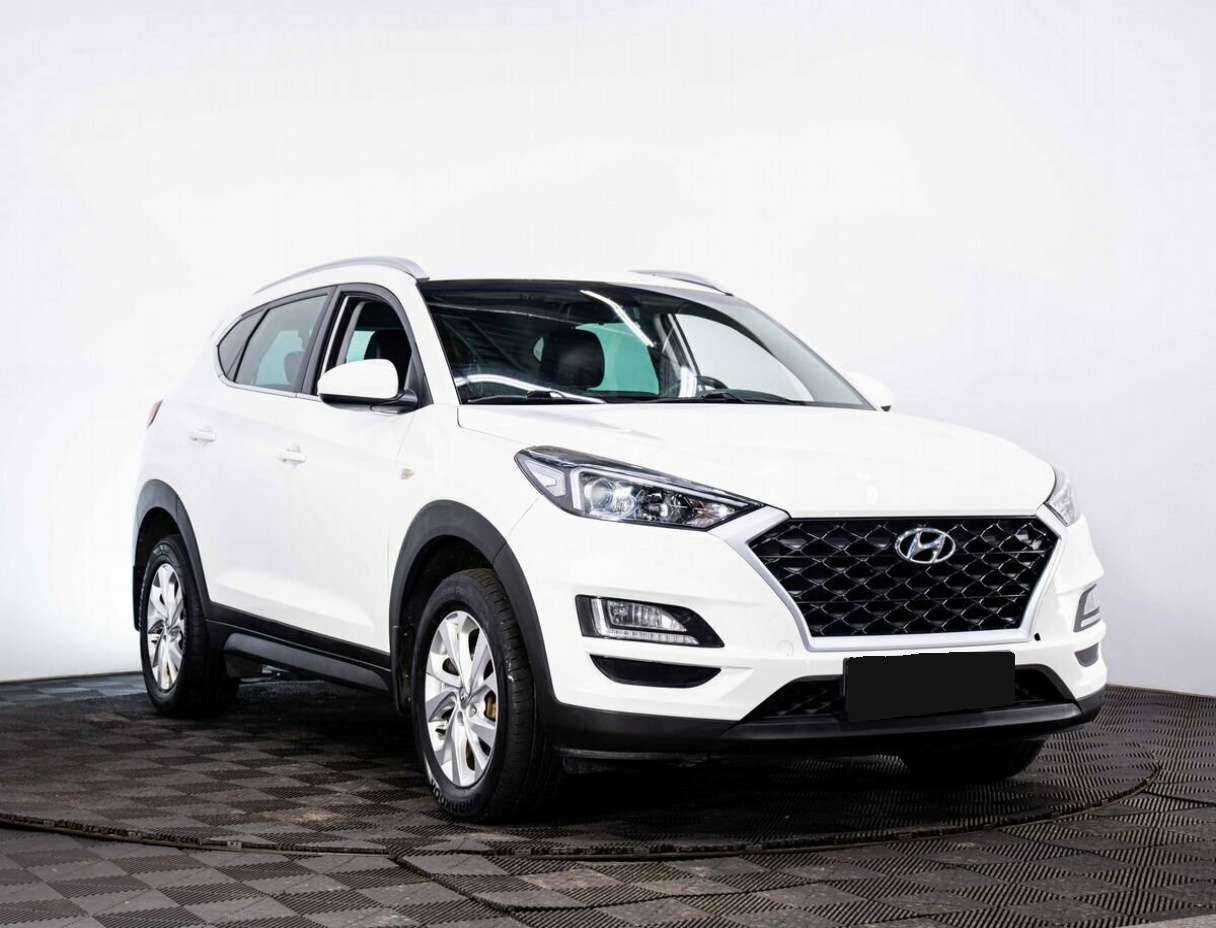 Hyundai Tucson, 2018 - фото №3