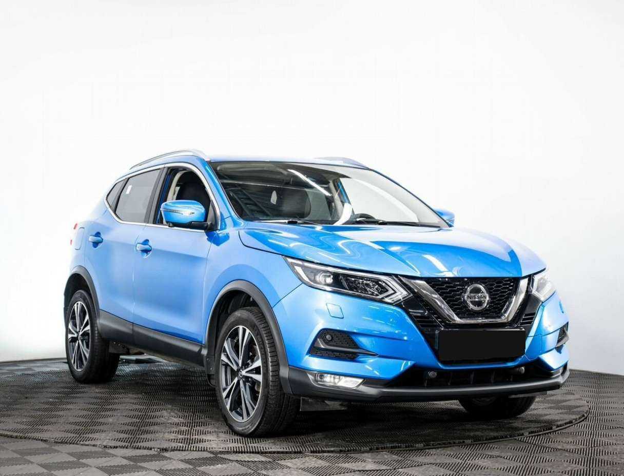 Nissan Qashqai, 2019 - фото №3