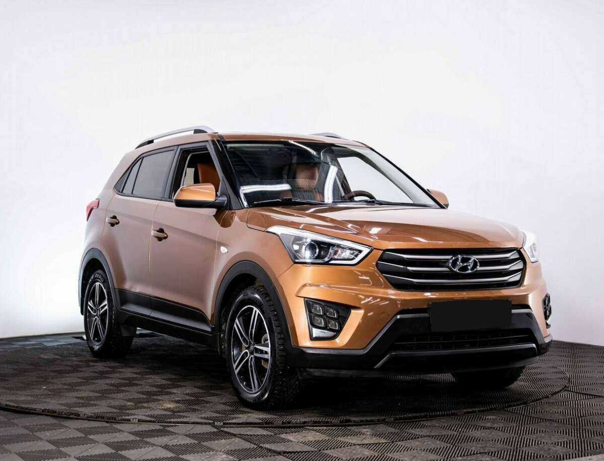 Hyundai Creta, 2017 - фото №3