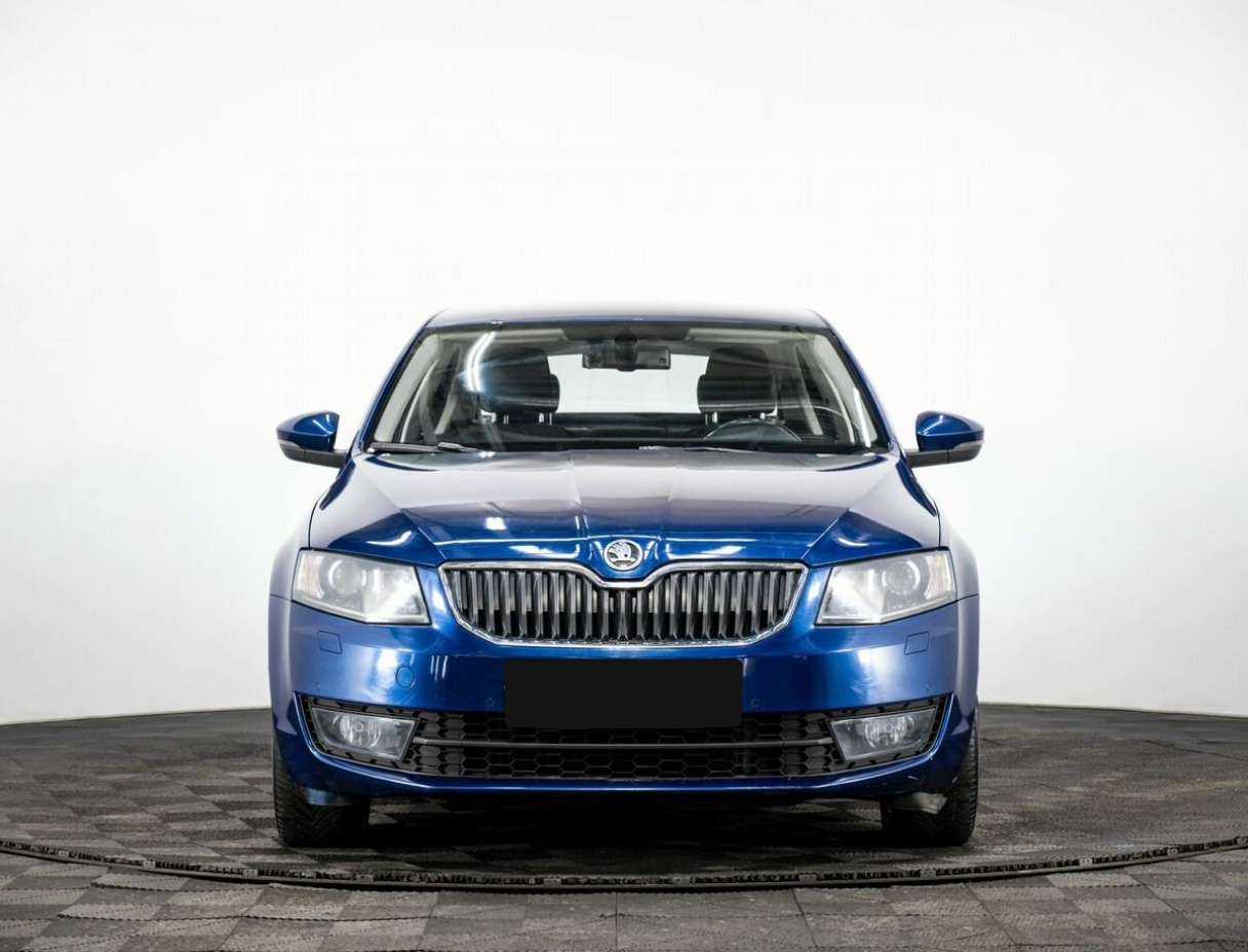 Skoda Octavia, 2015 - фото №2