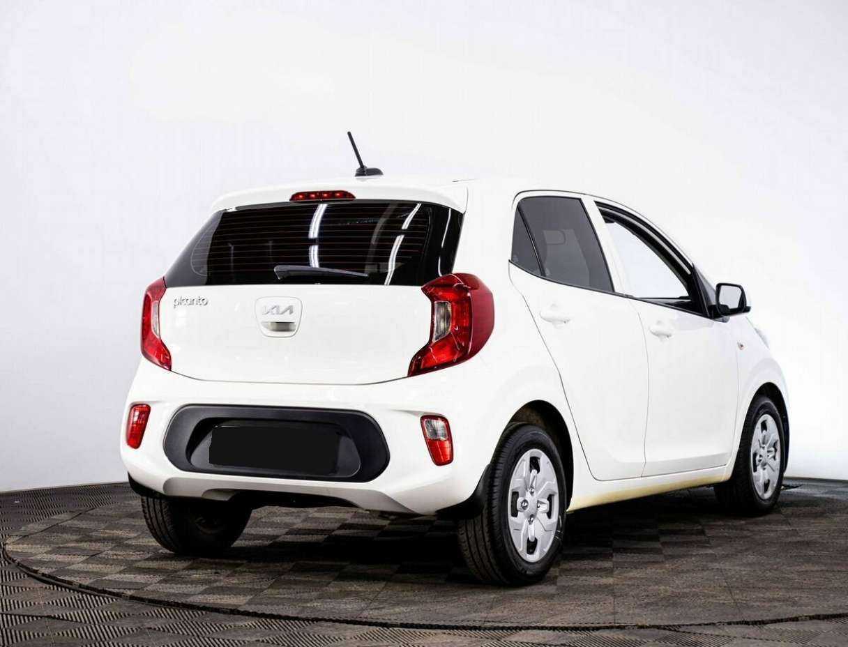 Kia Picanto, 2022 - фото №4