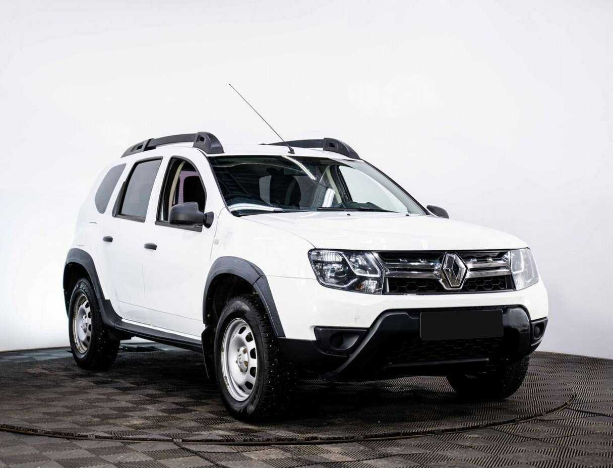 Renault Duster, 2017 - фото №3