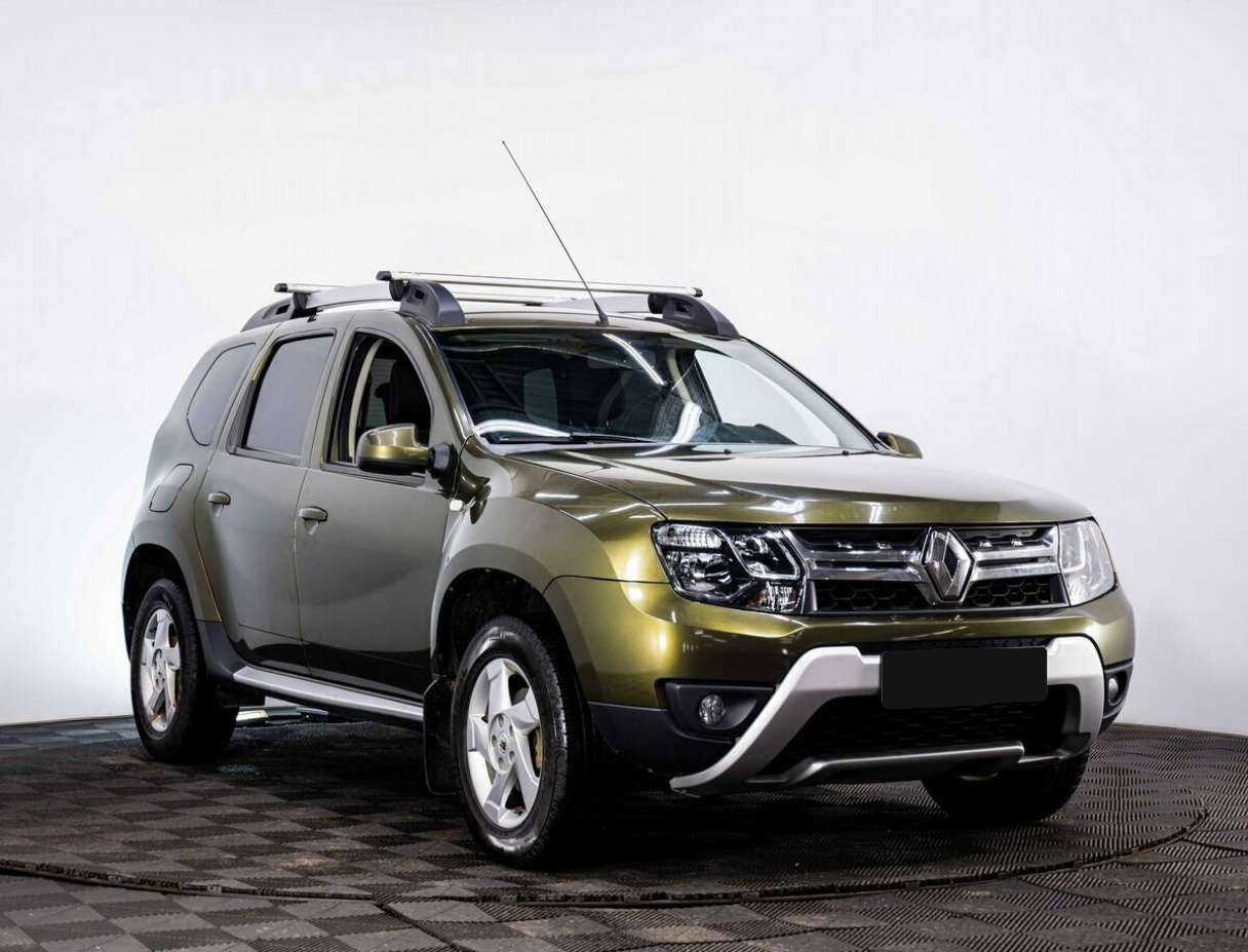 Renault Duster, 2018 - фото №3