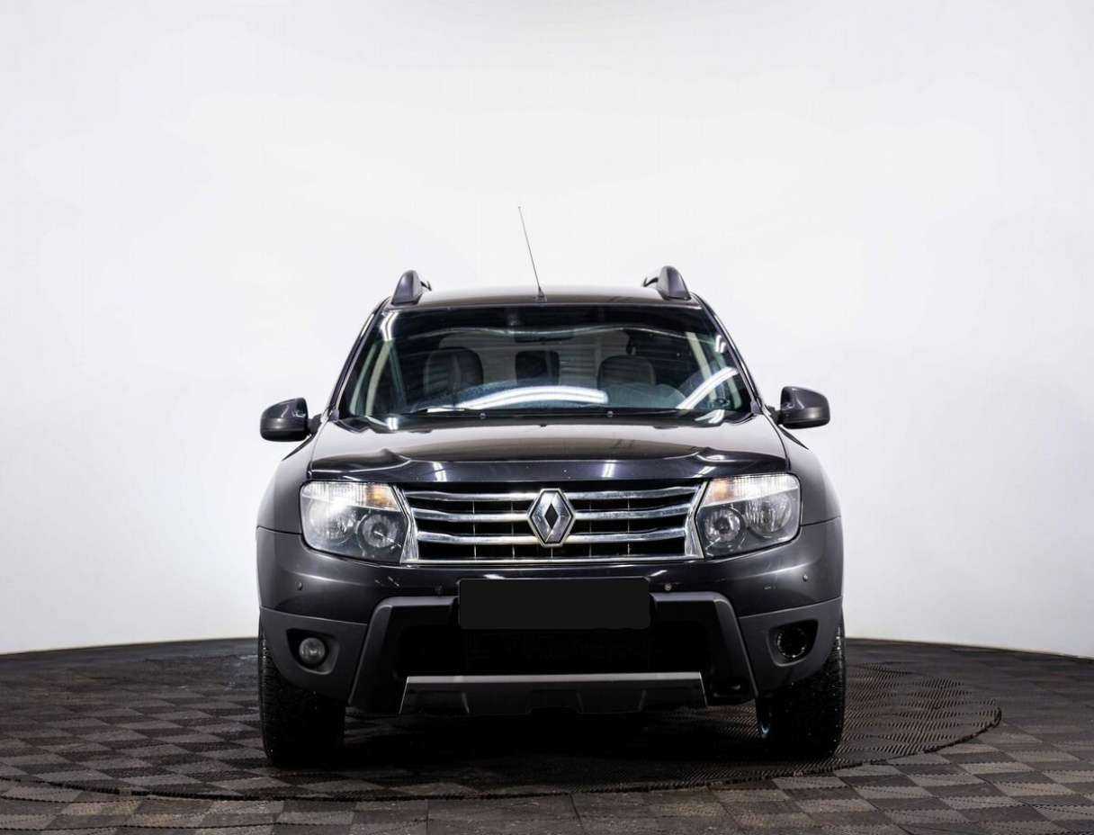 Renault Duster, 2013 - фото №2