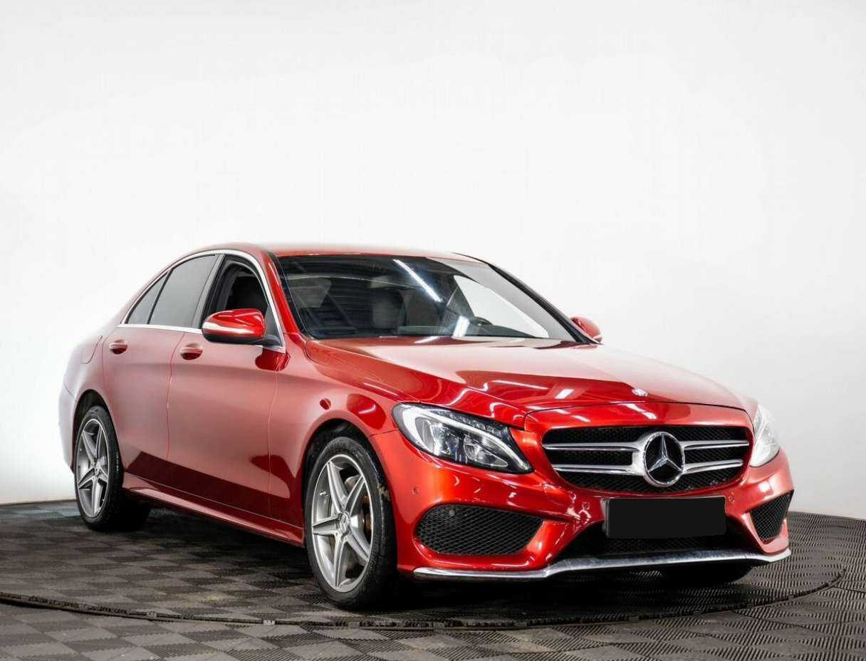 Mercedes-Benz C-Класс 180, 2014 - фото №3