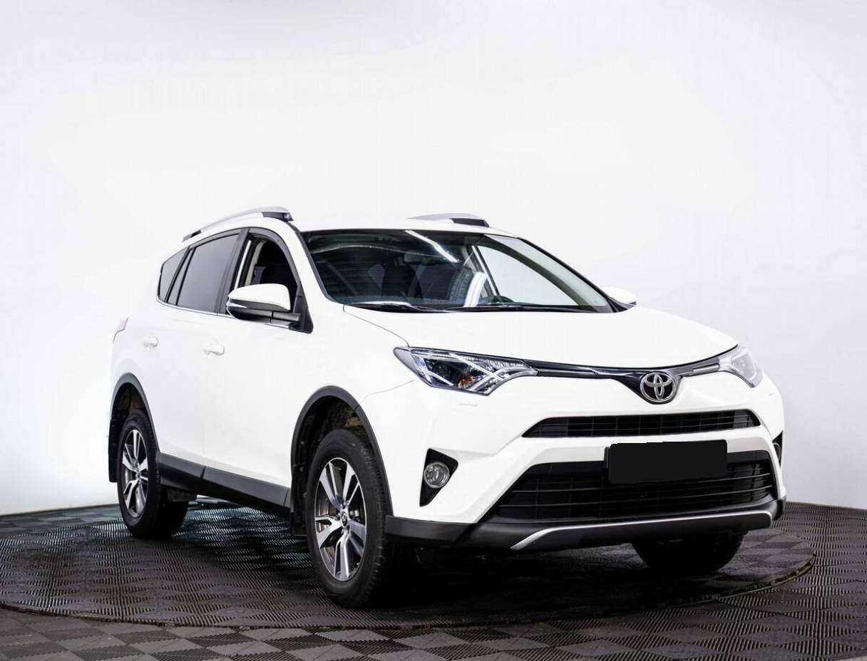 Toyota RAV4, 2017 - фото №3