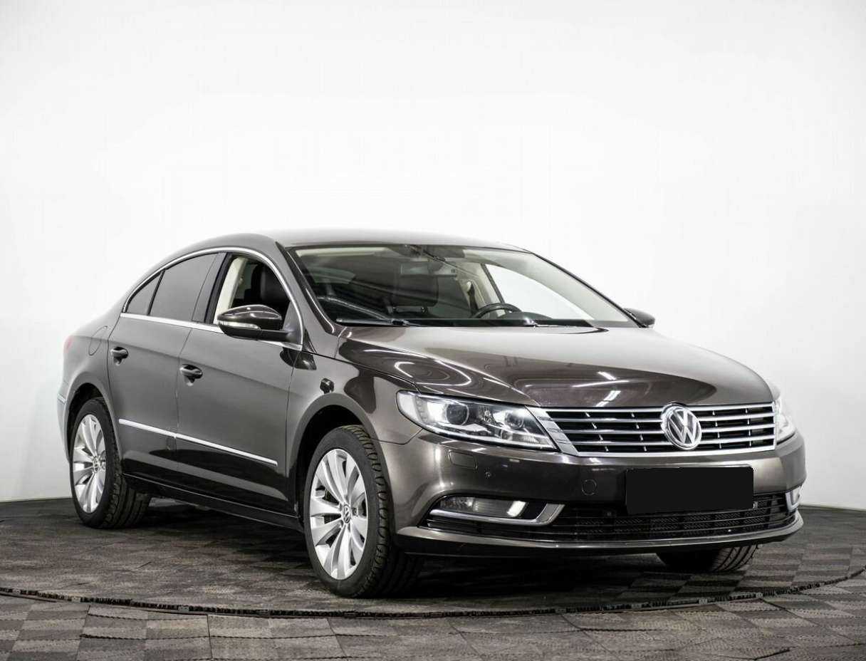 Volkswagen Passat CC, 2012 - фото №3