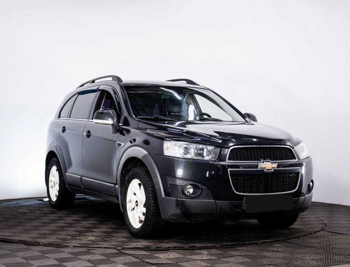 Chevrolet Captiva, 2012 - фото №3