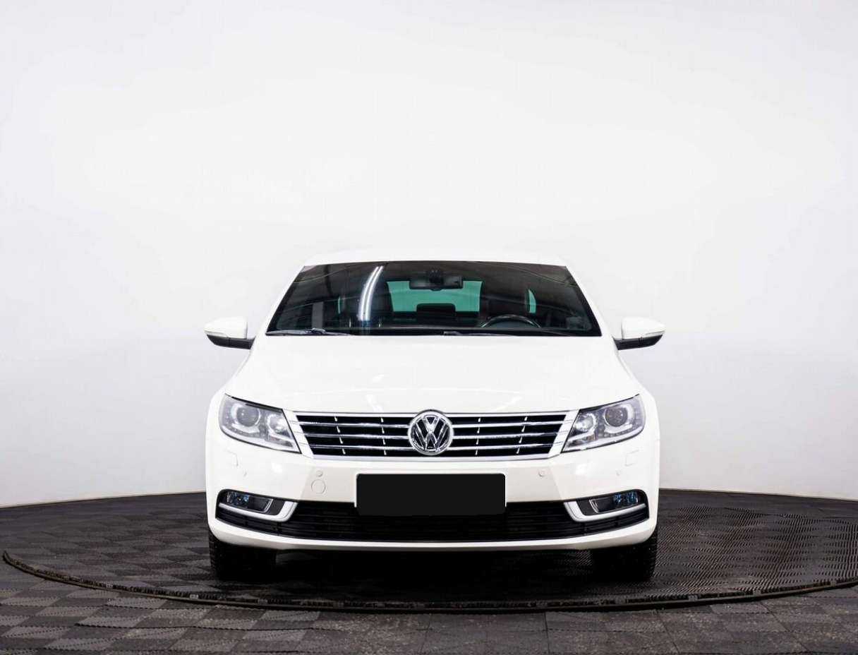 Volkswagen Passat CC, 2014 - фото №2