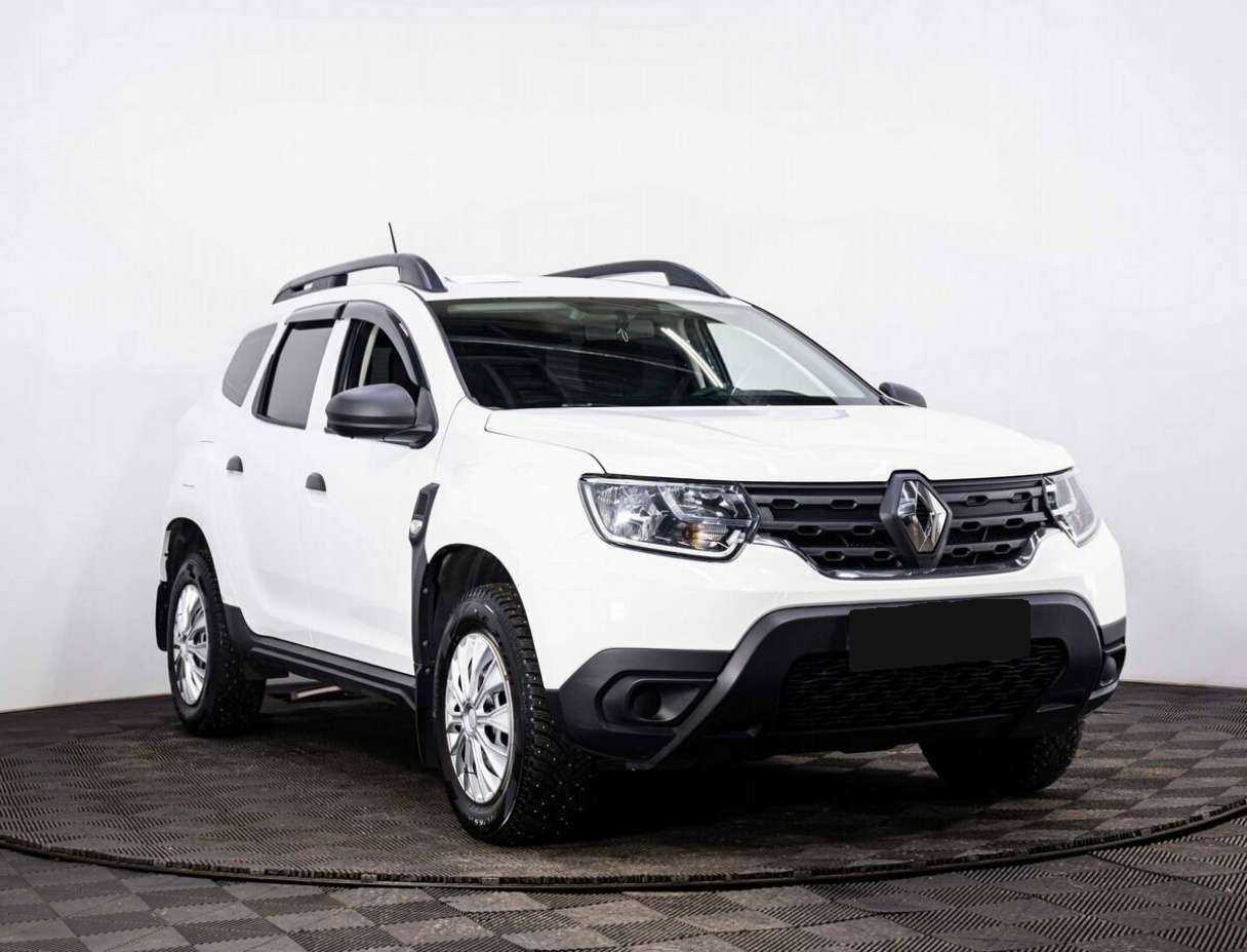 Renault Duster, 2021 - фото №3