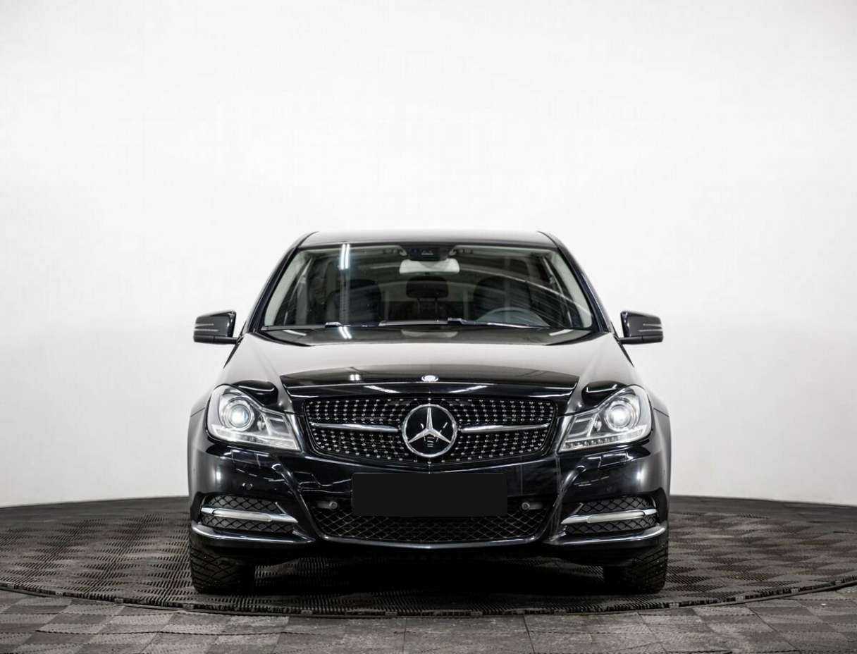 Mercedes-Benz C-Класс 250, 2013 - фото №2