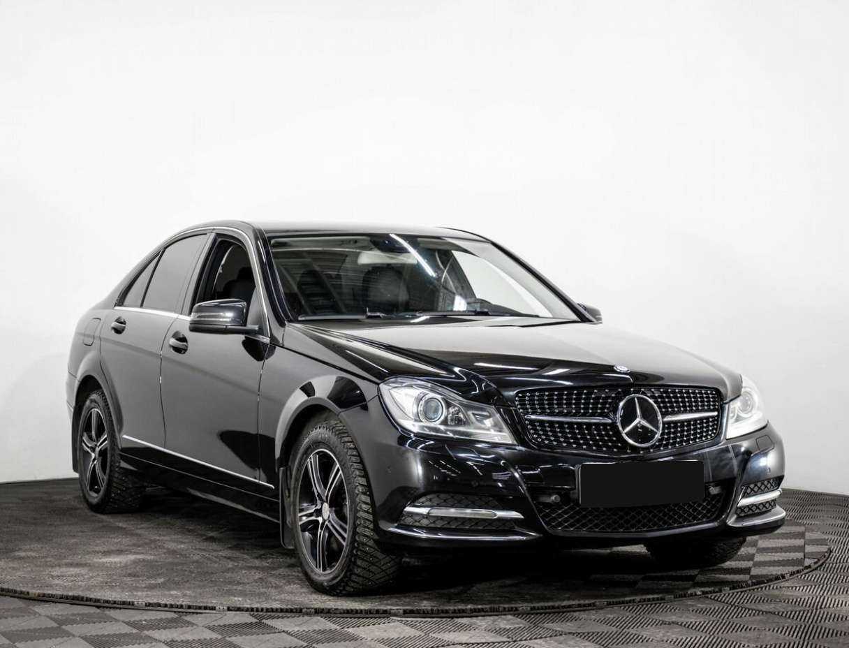 Mercedes-Benz C-Класс 250, 2013 - фото №3