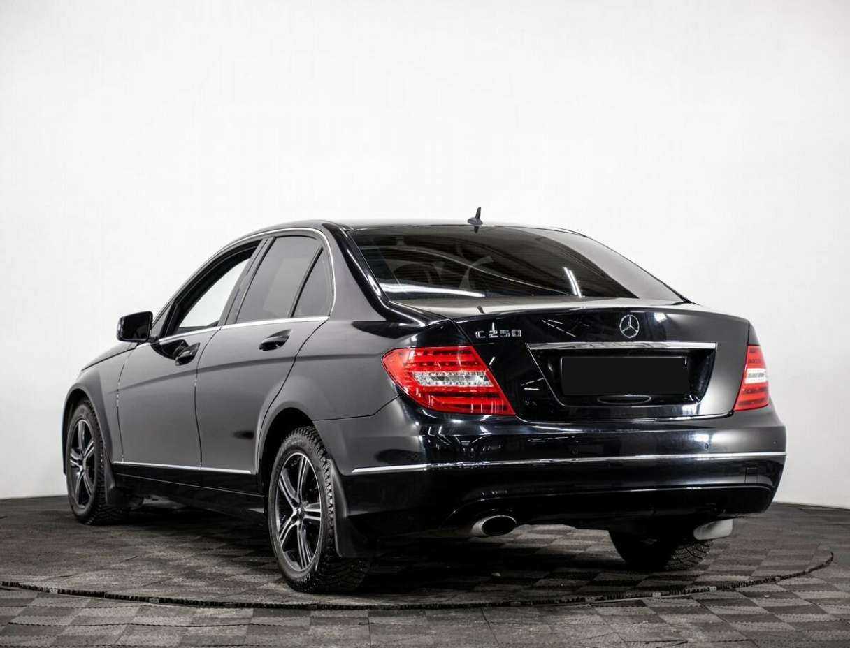 Mercedes-Benz C-Класс 250, 2013 - фото №4
