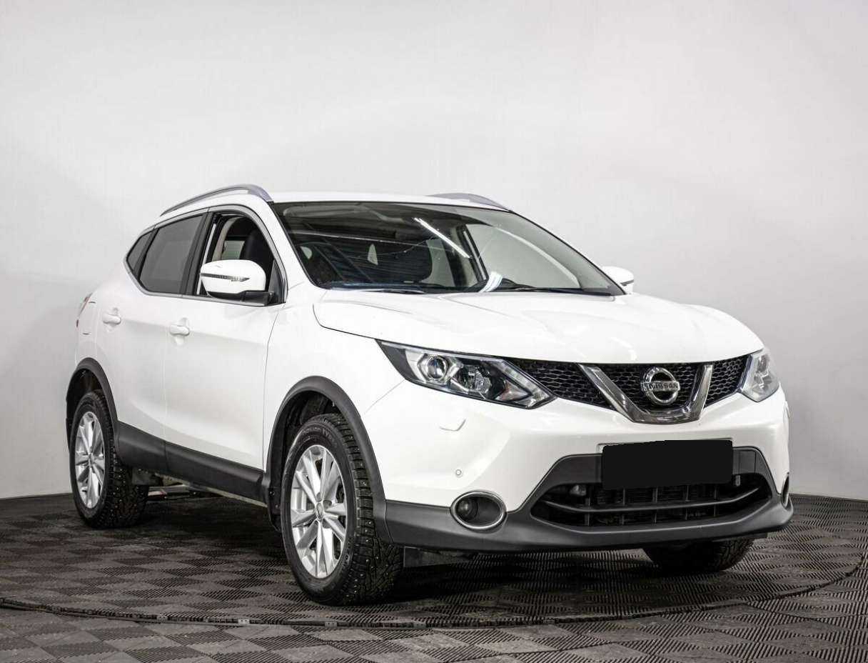 Nissan Qashqai, 2017 - фото №3