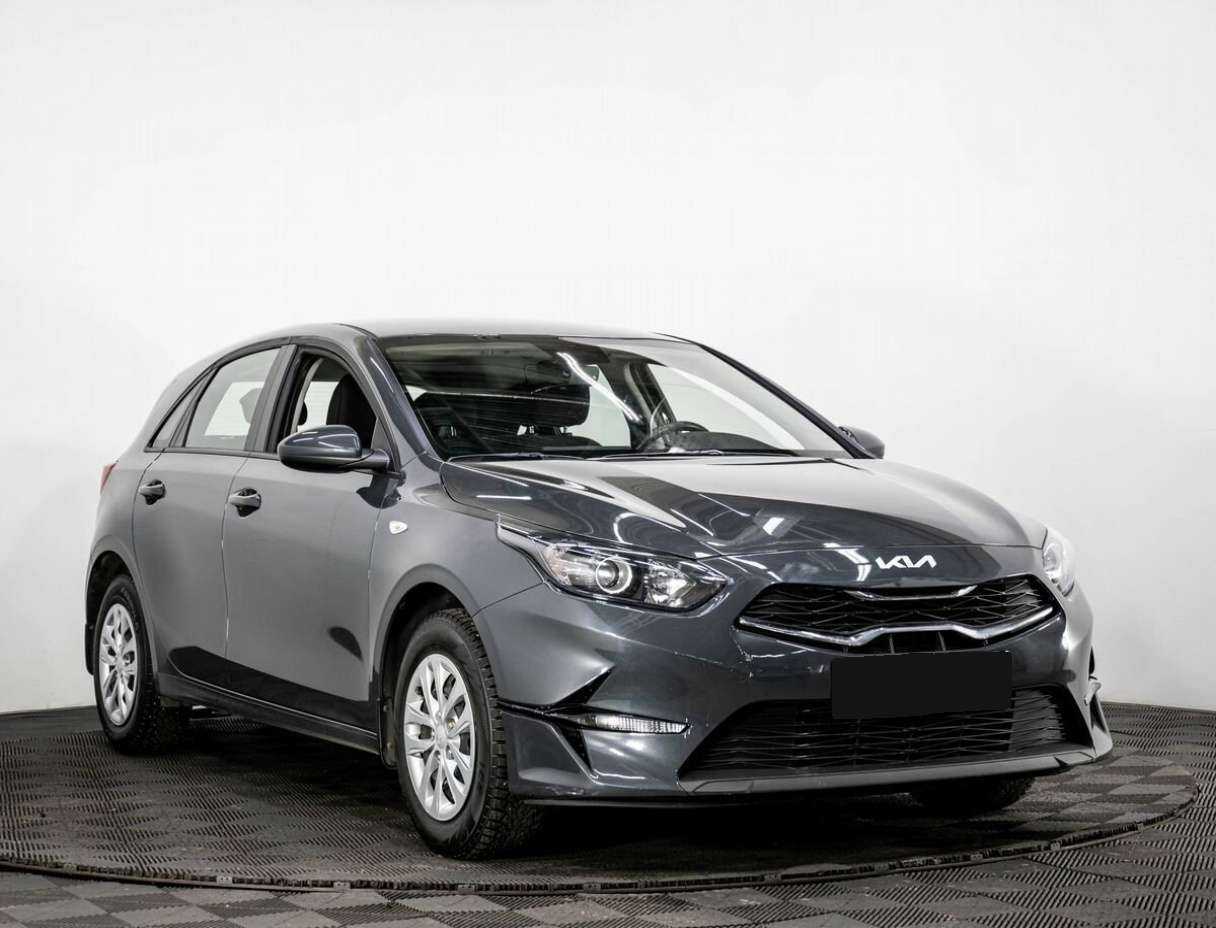 Kia Ceed, 2022 - фото №3