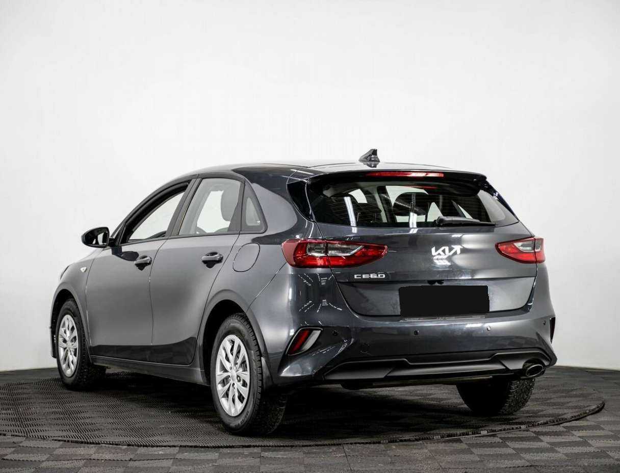 Kia Ceed, 2022 - фото №4