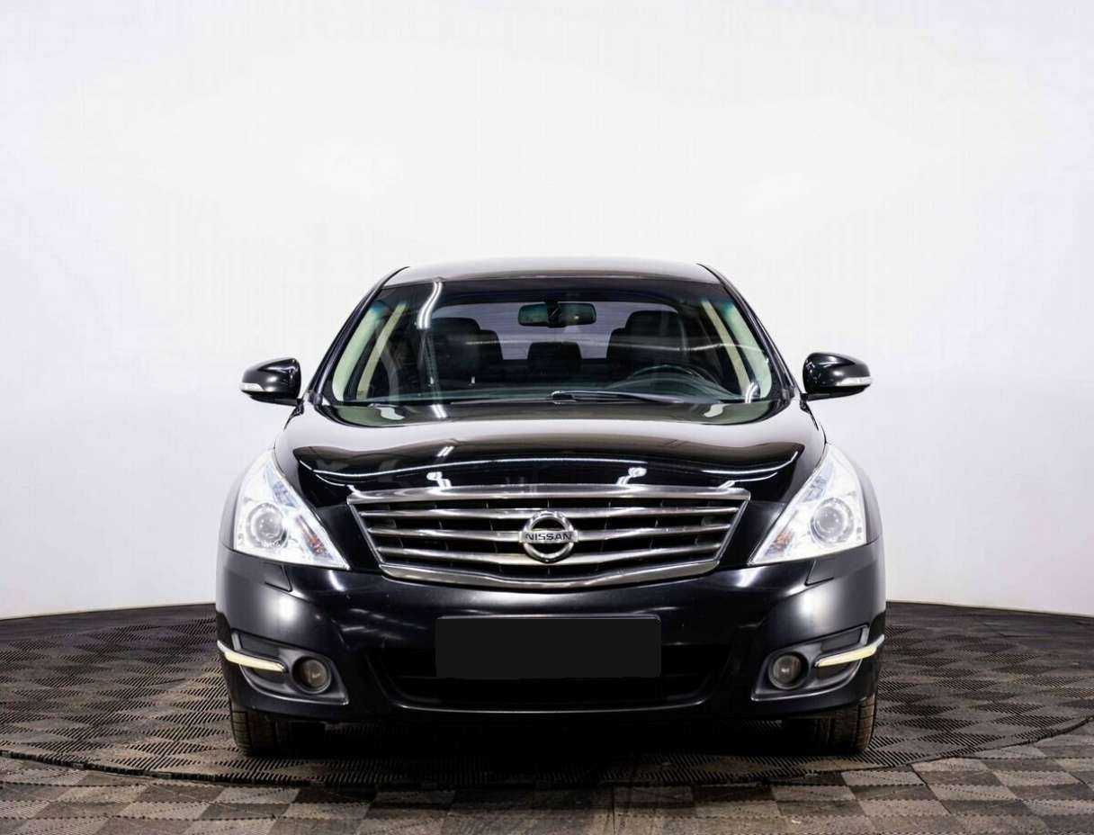 Nissan Teana, 2012 - фото №2