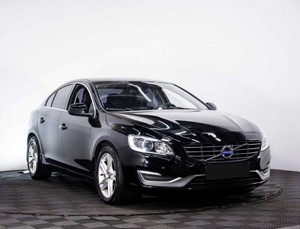 Volvo S60, 2013 - фото №3