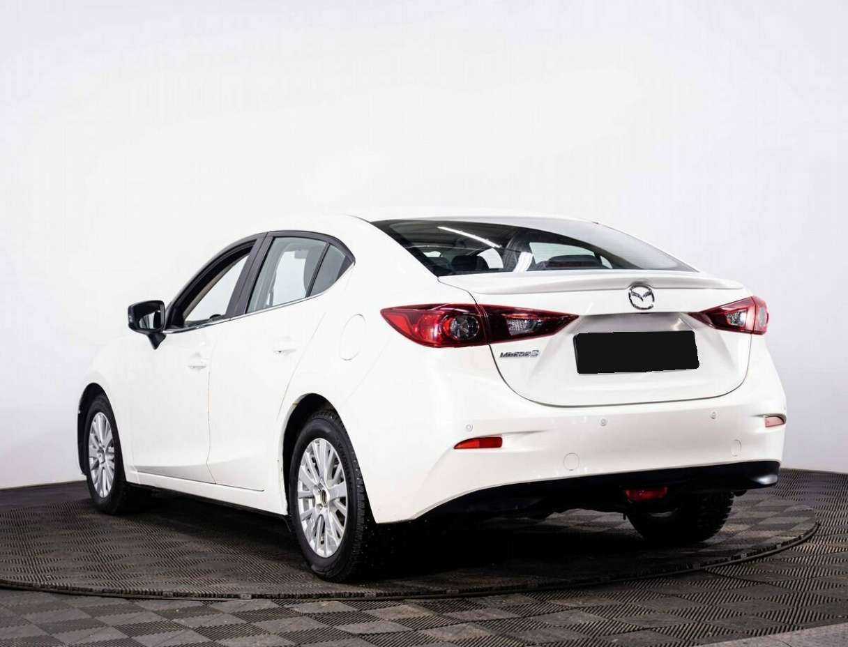 Mazda 3, 2013 - фото №4