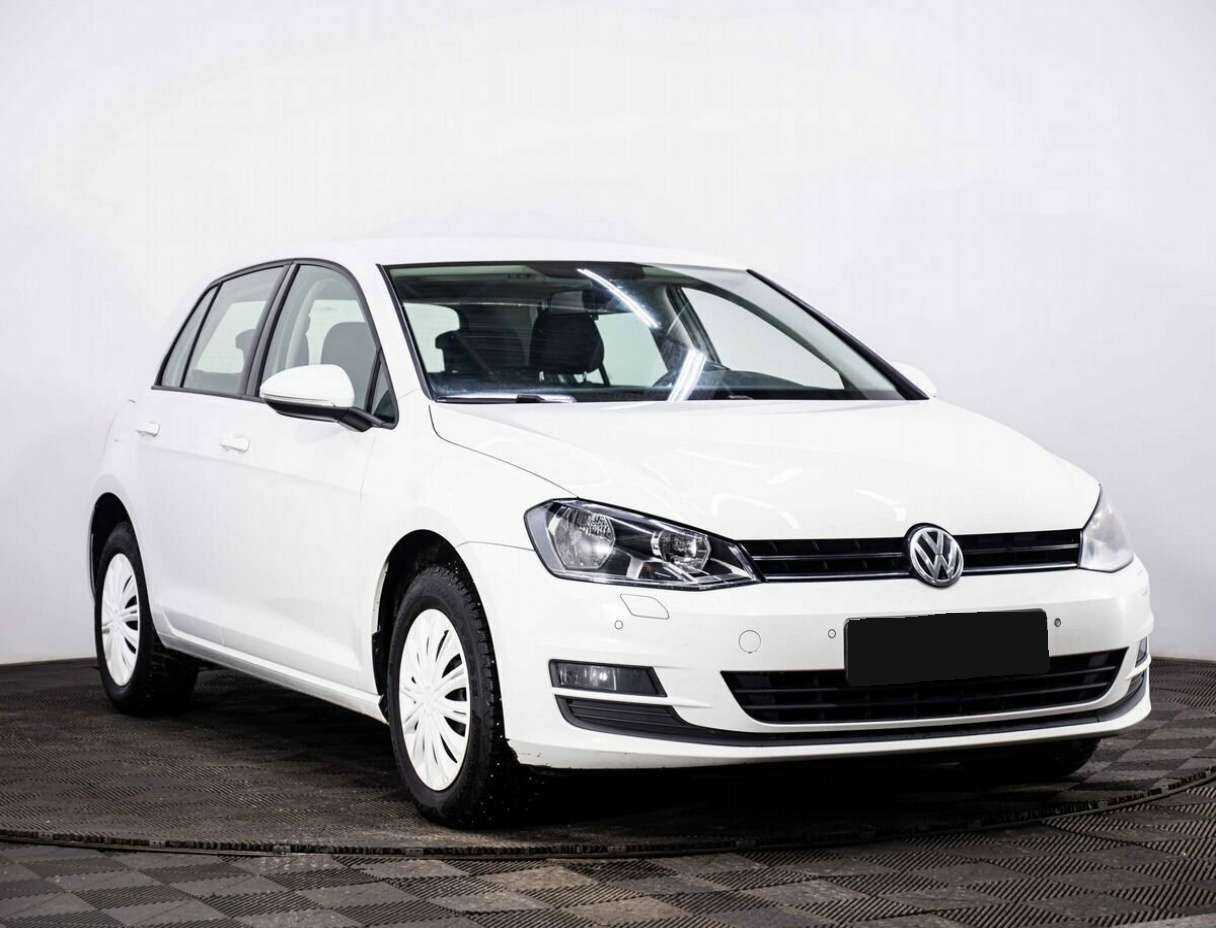 Volkswagen Golf, 2014 - фото №3