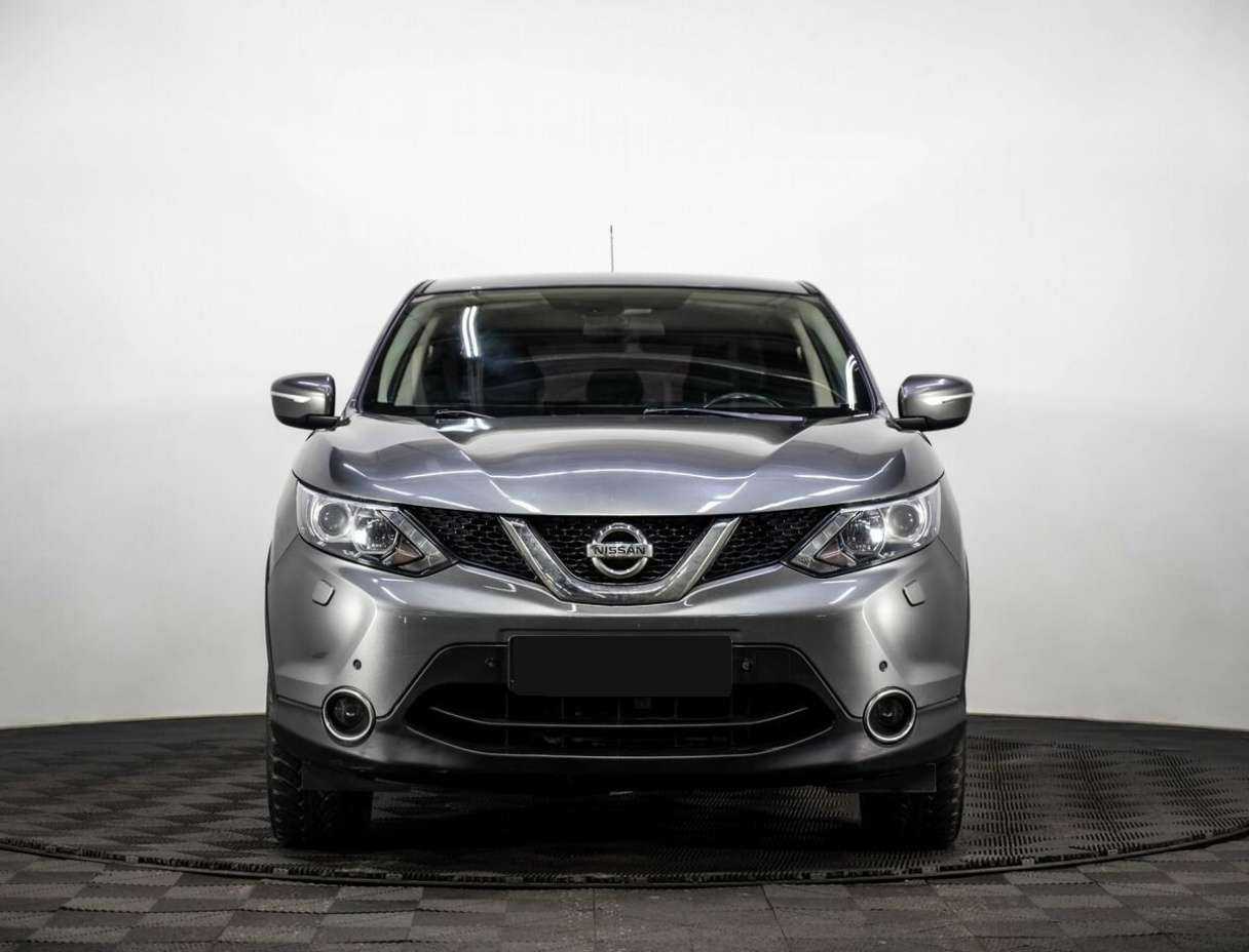 Nissan Qashqai, 2014 - фото №2