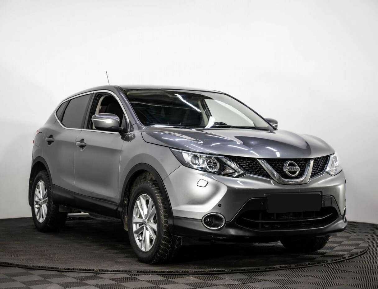 Nissan Qashqai, 2014 - фото №3