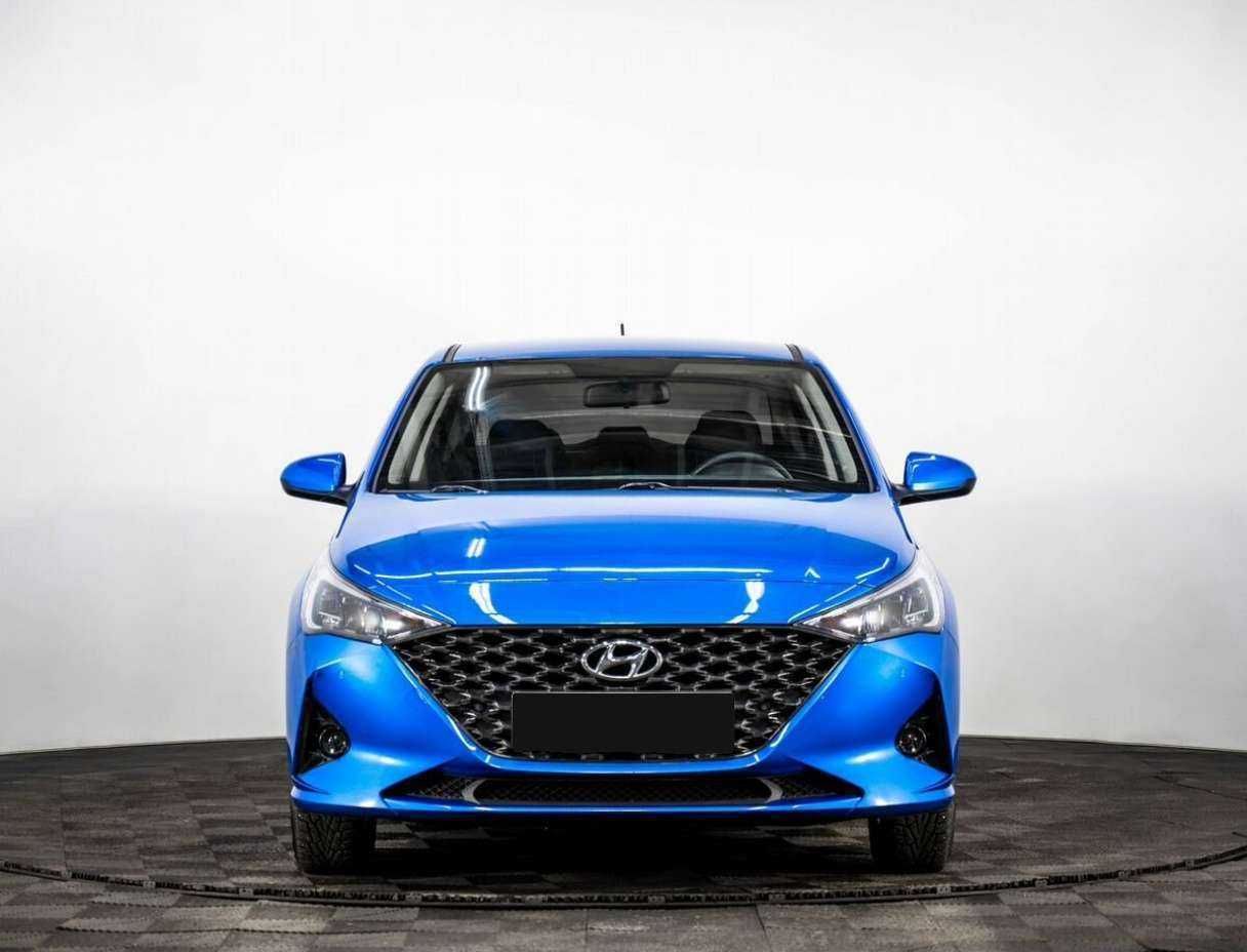 Hyundai Solaris, 2020 - фото №2