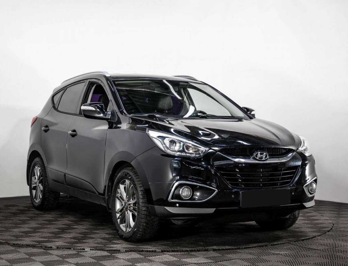 Hyundai ix35, 2014 - фото №3