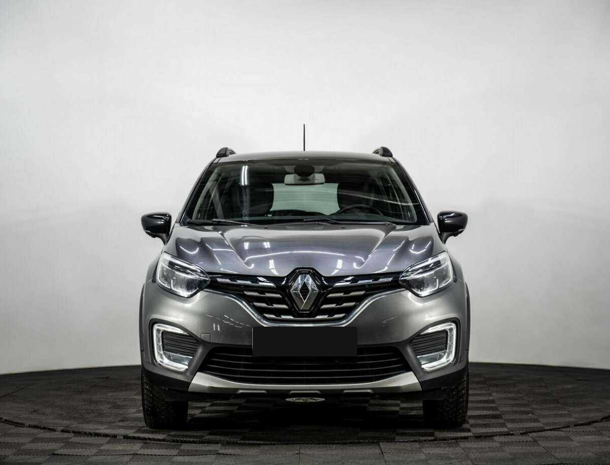 Renault Kaptur, 2021 - фото №2