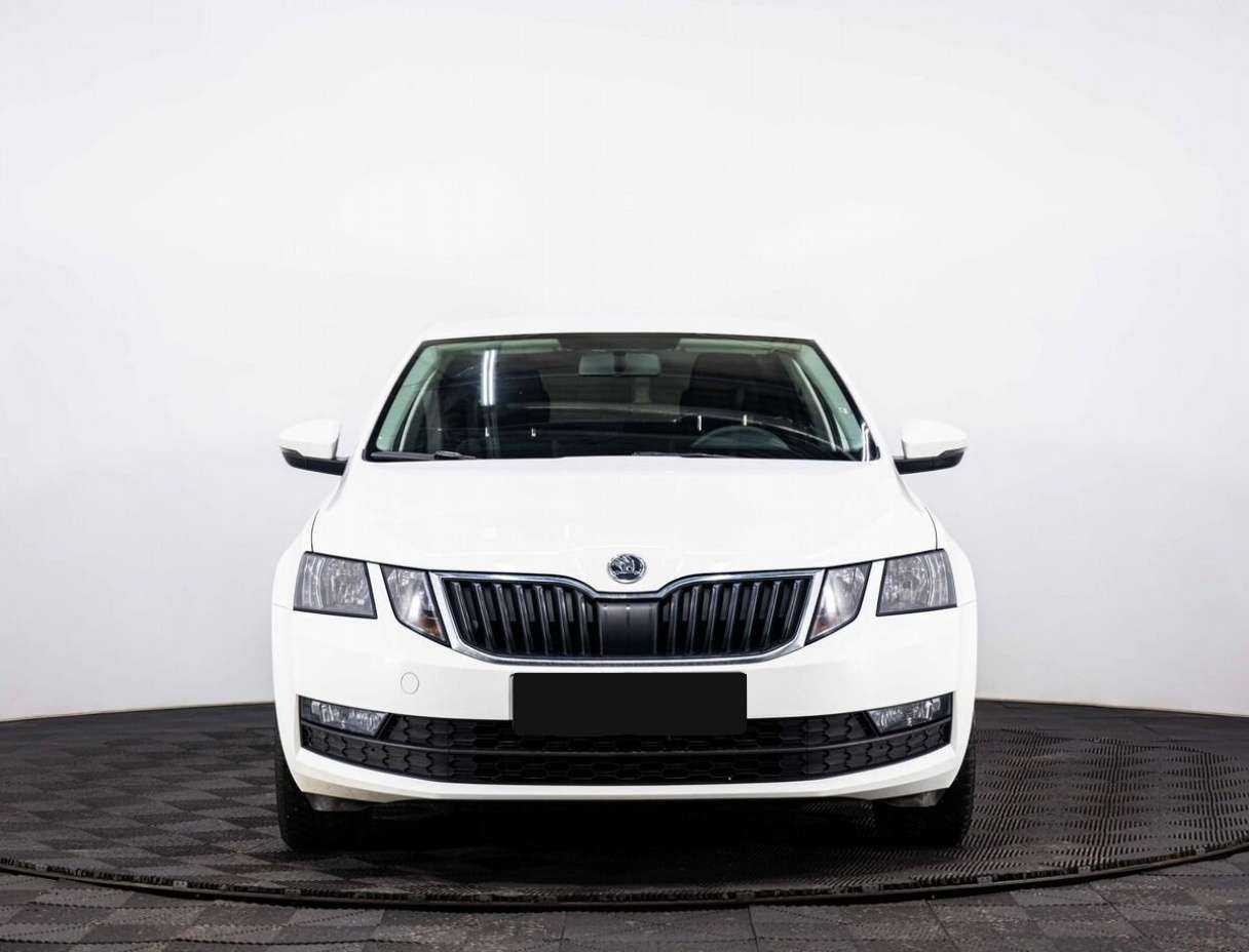 Skoda Octavia, 2019 - фото №2