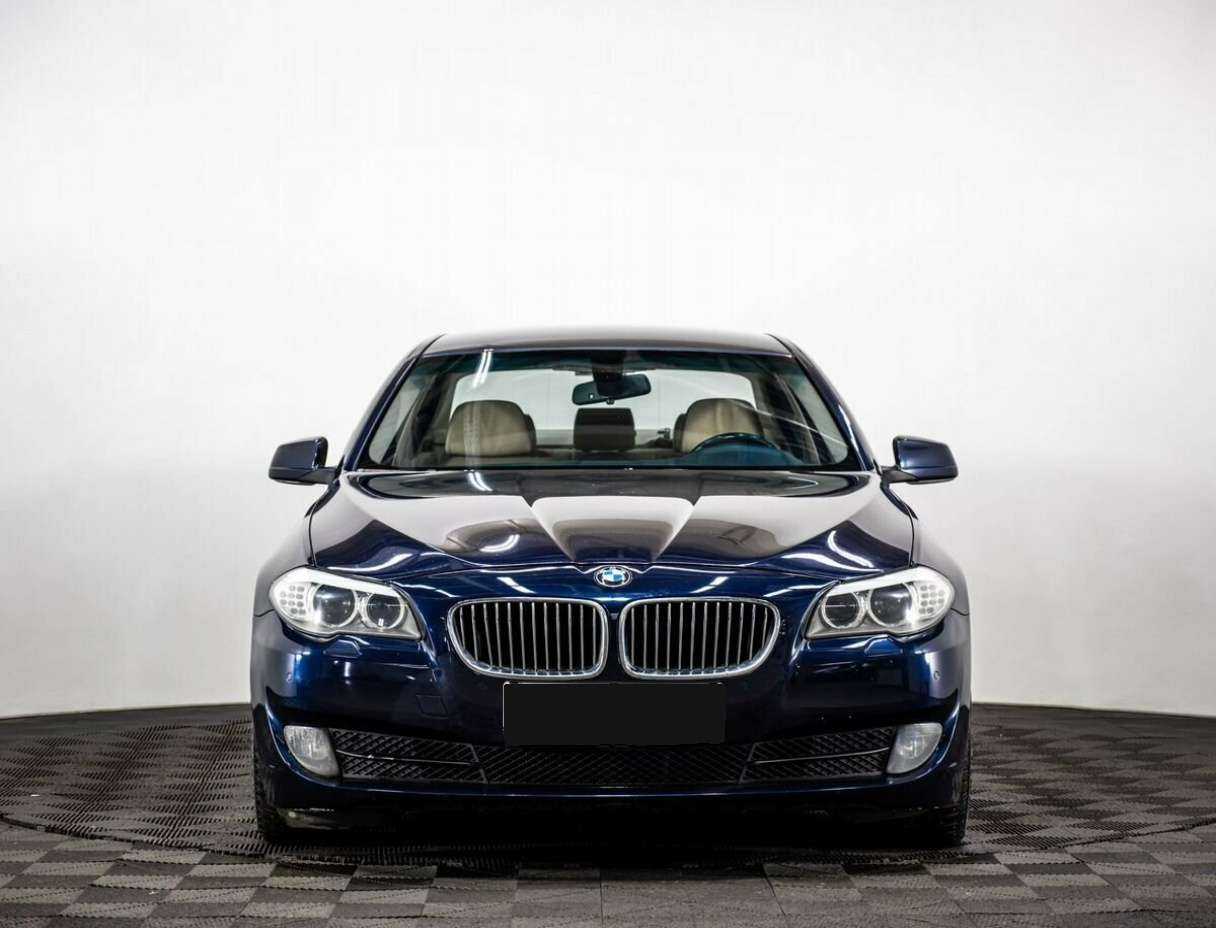 BMW 5 серии 530d xDrive, 2013 - фото №2