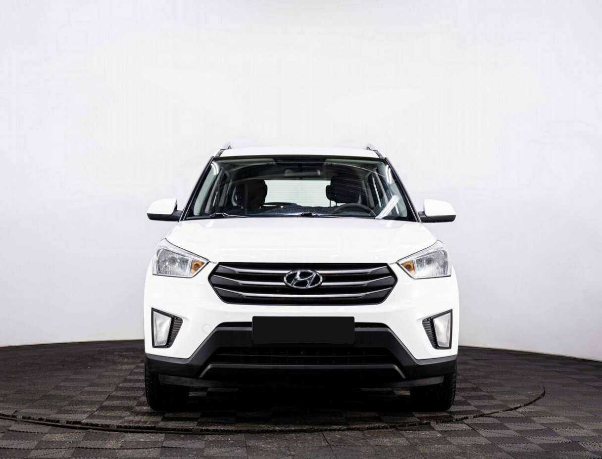 Hyundai Creta, 2016 - фото №2