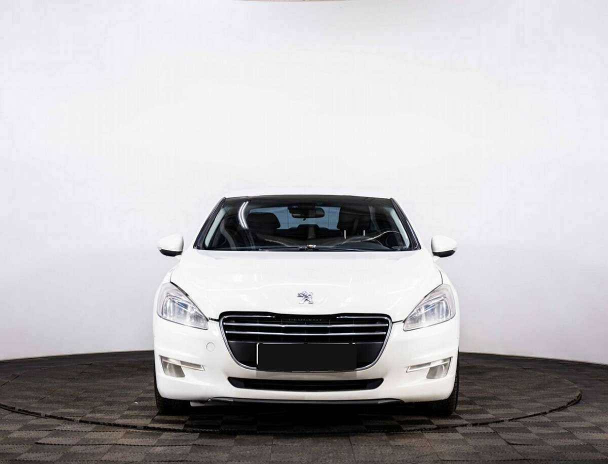 Peugeot 508, 2012 - фото №2