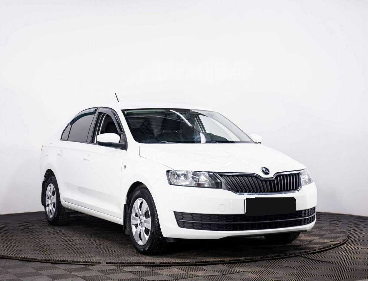 Skoda Rapid, 2017 - фото №3