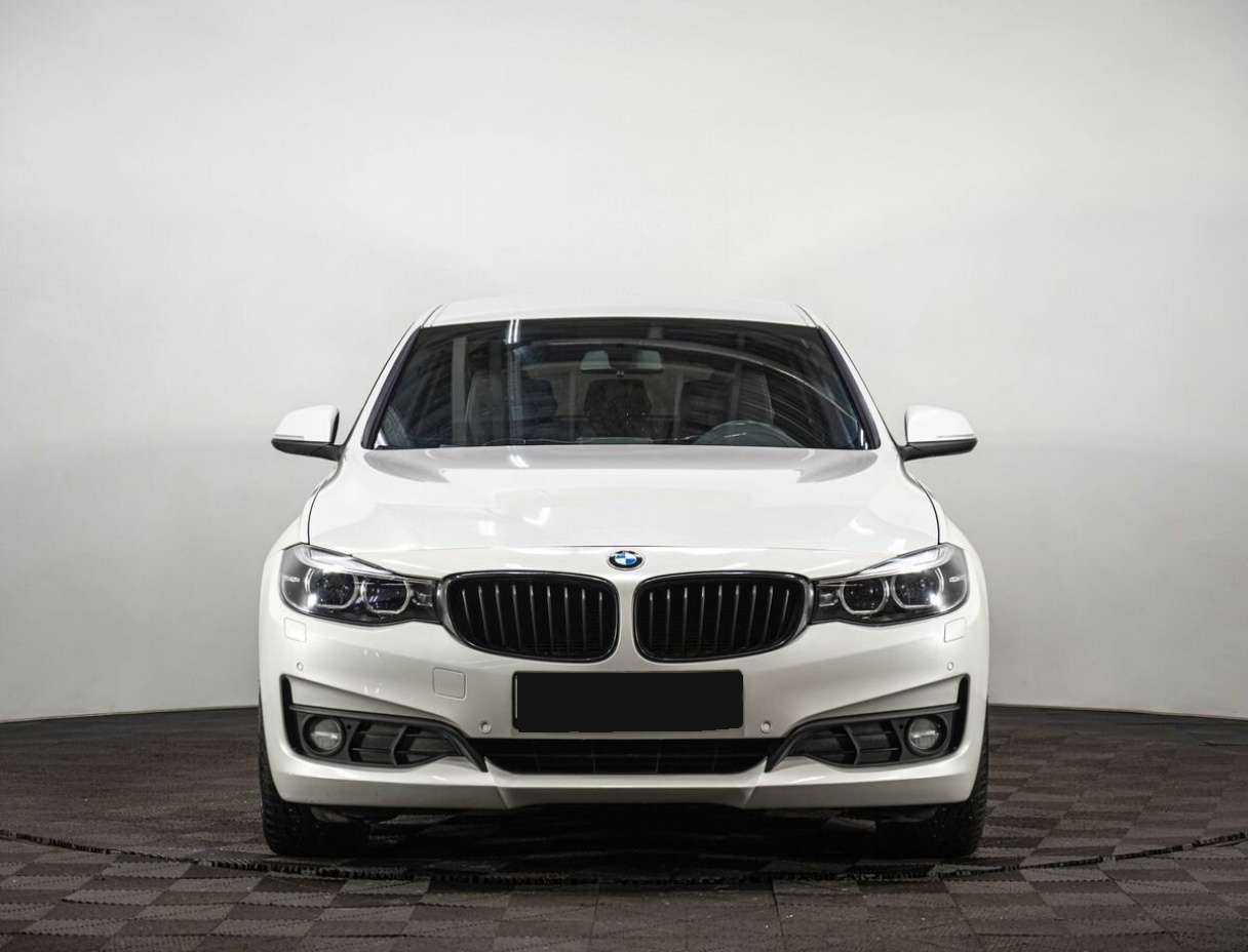BMW 3 серии Gran Turismo 320d xDrive, 2017 - фото №2