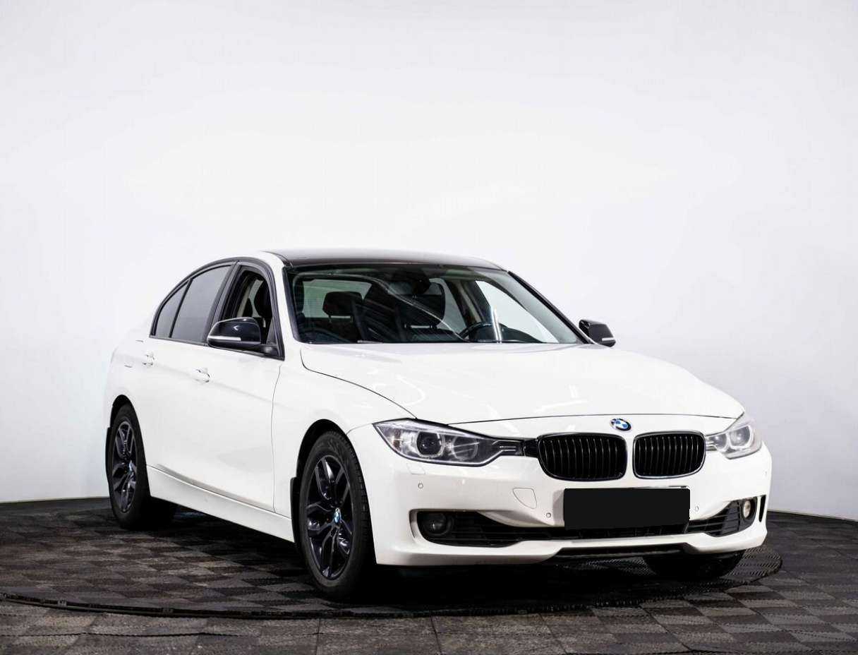 BMW 3 серии 320i, 2014 - фото №3