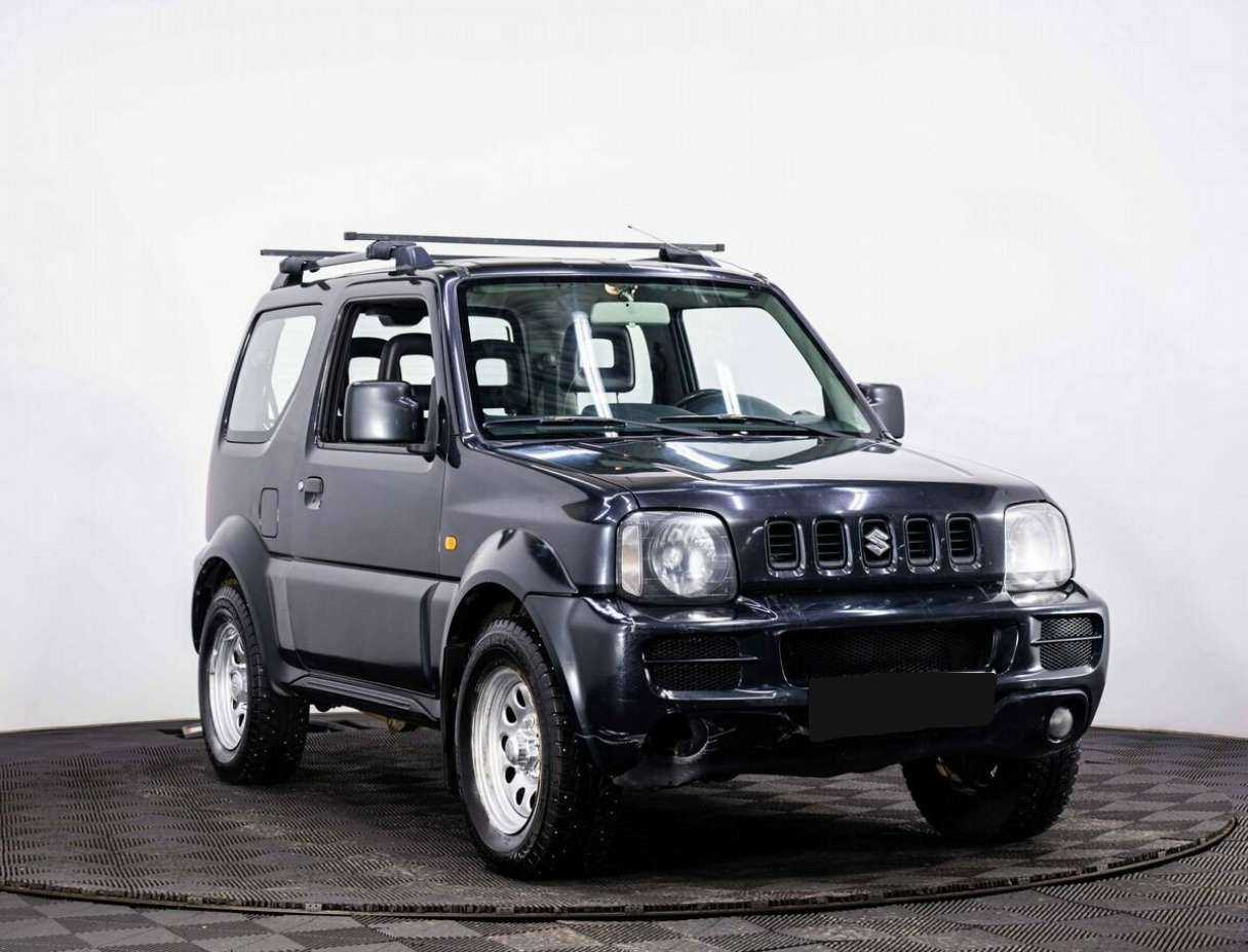 Suzuki Jimny, 2012 - фото №3