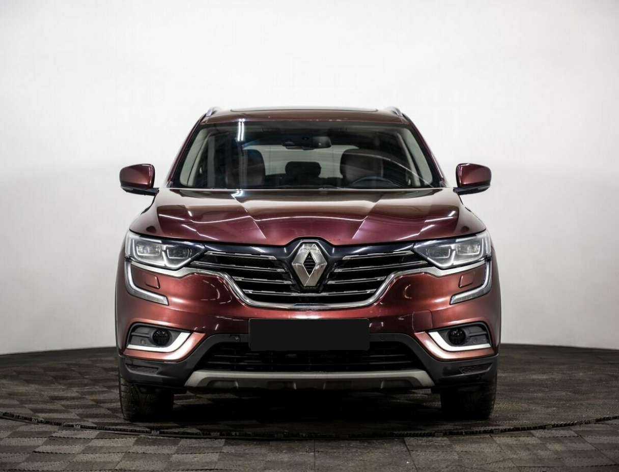 Renault Koleos, 2017 - фото №2