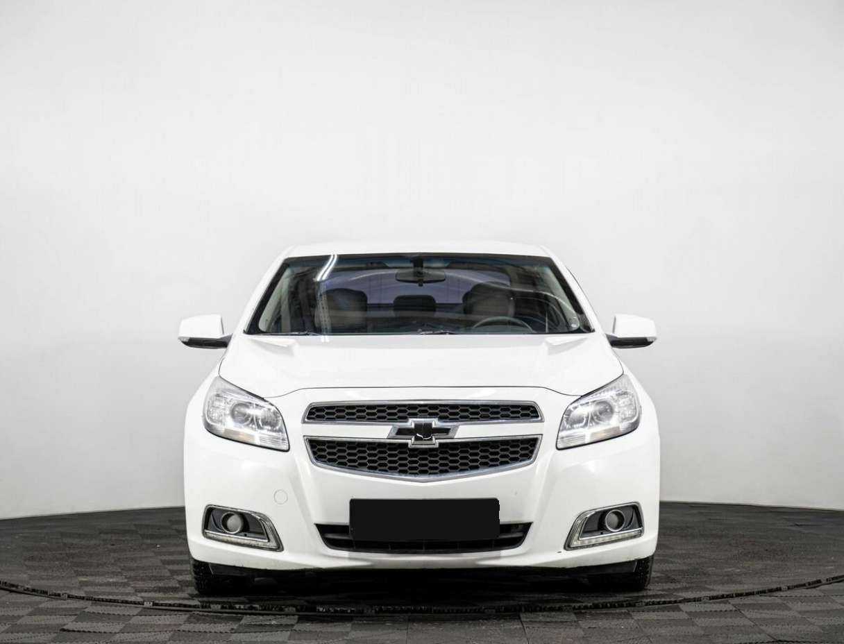 Chevrolet Malibu, 2012 - фото №2